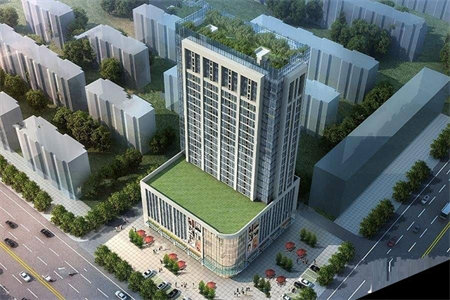买上下楼两层楼房可以自己打通吗